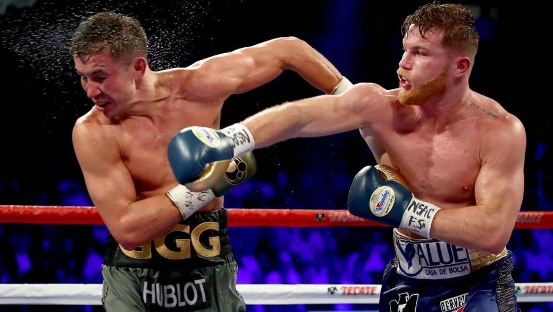 Golovkin-Canelo Álvarez: una pelea que se está picando y el recuerdo de la carne contaminada