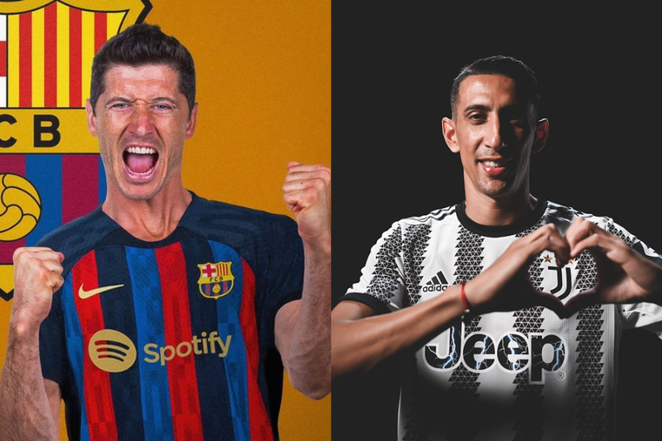 Barcelona vs Juventus: a qué hora juegan y cómo verlo en Argentina
