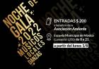 #NochedeGala2022: Artistas locales serán parte de la “Revelación” de la noche