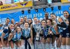 Las Panteras se consagraron campeonas del clasificatorio para los Panamericanos