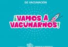 Comenzó la campaña de refuerzo anual de la Triple Viral y Polio