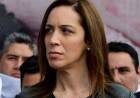María Eugenia Vidal, denunciada por enriquecimiento ilícito y lavado de activos