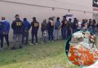 Megaoperativo contra ciberestafadores en la Provincia: 40 detenidos
