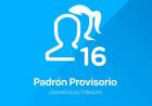 Atención jóvenes que votan por primera vez en el 2023: se habilitó el padrón provisorio
