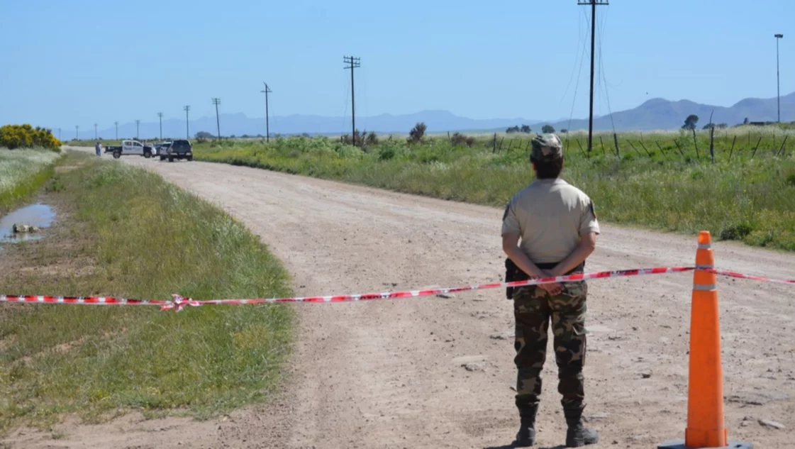 Tornquist: confirmaron que el cuerpo hallado es del joven que estaba desaparecido