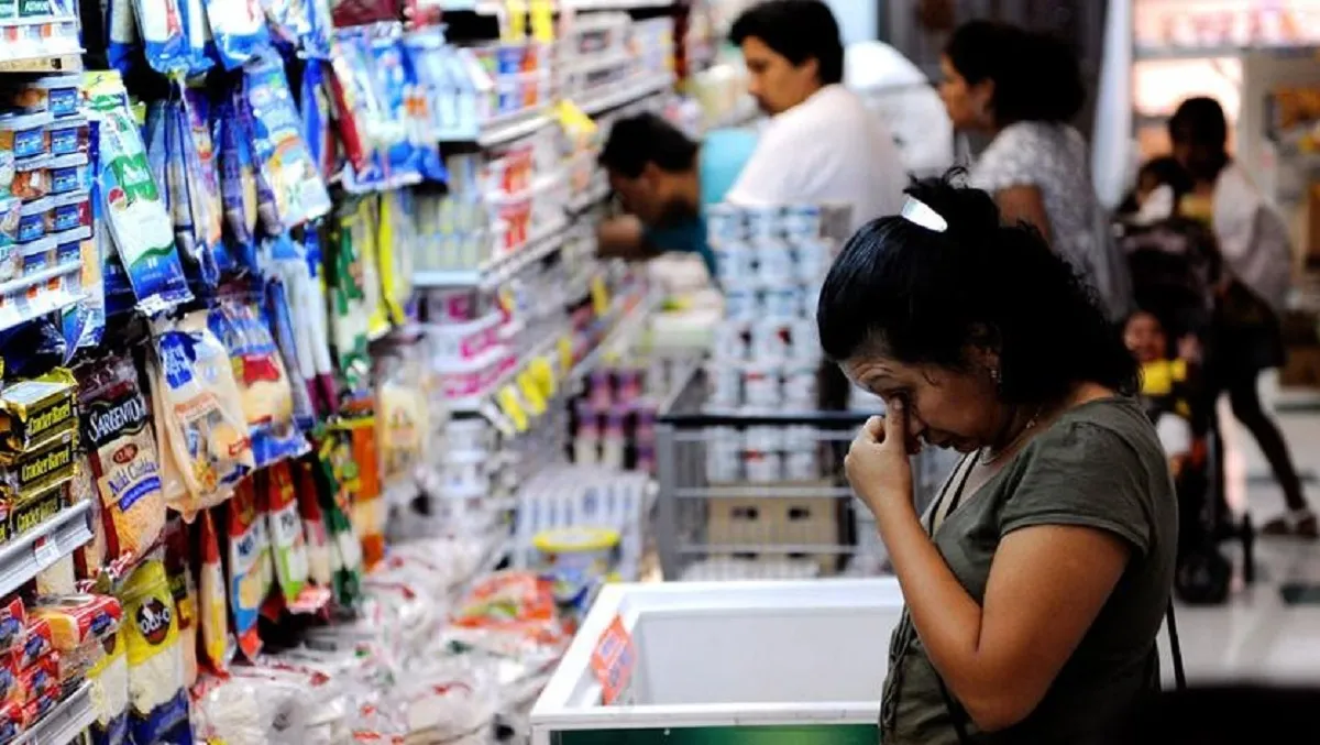 Inflación: el Indec informa el índice de octubre