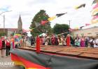 7° Füllsen Fest que se desarrolló en Pueblo San José