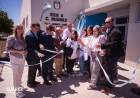 Se inauguró el nuevo edificio de la Escuela Secundaria N°5 de Santa Trinidad