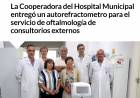 Hospital Municipal “Doctor Raúl Caccavo”: Oftalmologia