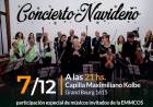 Tradicional Concierto Navideño 2022 del Coro Municipal de Mayores “Héctor David Long”