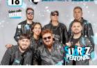 Amar Azul se presenta en #SuarezPeatonal para arrancar el verano a pura cumbia