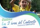 Vuelven las dos horas del cantorcito al #Samuel