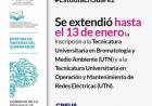 Estudiá en Coronel Suárez 
