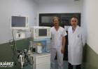 Con una inversión de 8 millones de pesos el Municipio adquirió una nueva mesa de anestesia para el hospital local