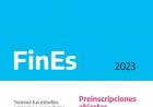 PLAN FINES: Hasta el 15 de marzo abierta la preinscripción