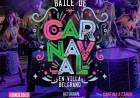 Baile de Carnaval en Villa Belgrano