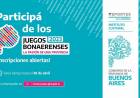 Ya están abiertas las inscripciones para la Edición 32 de los Juegos Bonaerenses