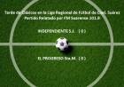 INTERZONAL DE CLÁSICOS, 8va fecha, domingo 30 de abril