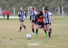 Más de 200 jugadoras fueron parte del 1° Encuentro de Fútbol Femenino Infantil