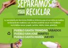Recolección Diferenciada en los Pueblos Alemanes