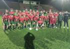 Deportivo Sarmiento campeón del torneo de pre Veteranos