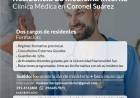 Residencias en clínica médica