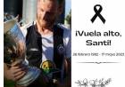 Necrologica 17/05: QEPD Santiago Mendoza