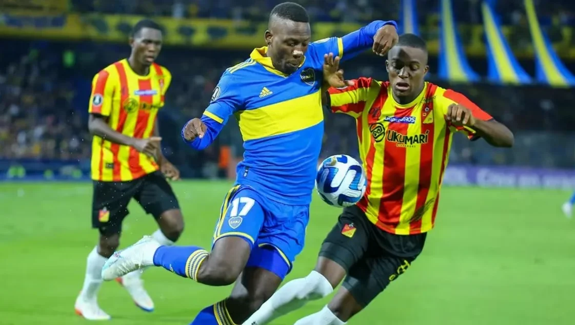 Boca visita a Deportivo Pereira, en Colombia