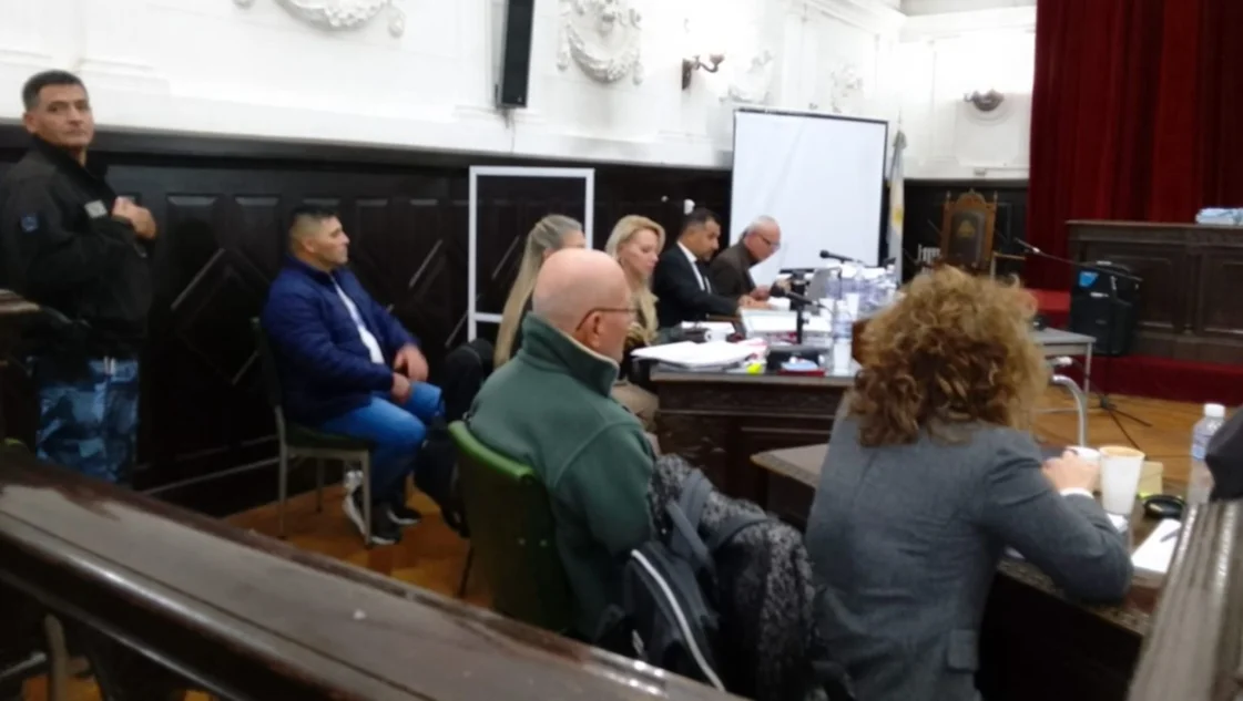 Crimen en Suárez: declararon policías en la segunda jornada del juicio