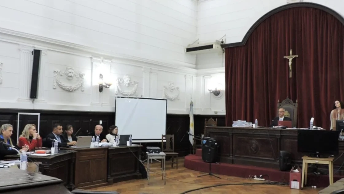 Perpetua para los dos acusados del homicidio del cuidador de un campo de Coronel Suárez