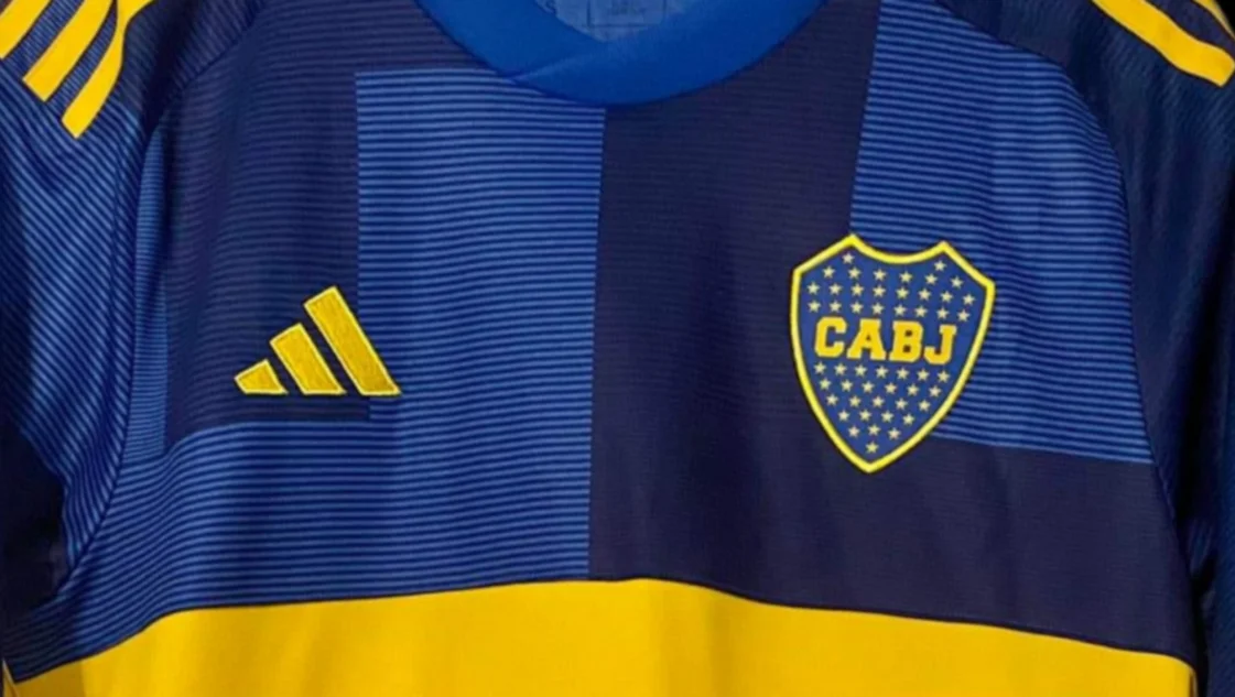 Se filtró el diseño de la posible nueva camiseta de Boca Juniors
