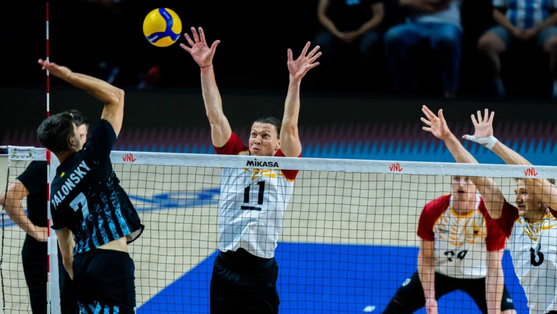 ¡Histórico! La Selección de vóley accedió a las finales de la VNL