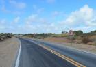VIALIDAD NACIONAL INAUGURÓ EL NUEVO CAMINO DE CINTURA A SAUCE GRANDE