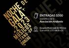 VENTA DE ENTRADAS NOCHE DE GALA 2023