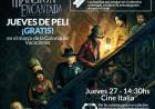 Volvemos a compartir un nuevo “jueves de peli” con dos funciones GRATIS