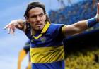 Boca abre La Bombonera para recibir a Edinson Cavani