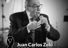 El adiós a un grande de la música ciudadana