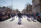 Más de 70 instituciones participaron del desfile del 6 de agosto