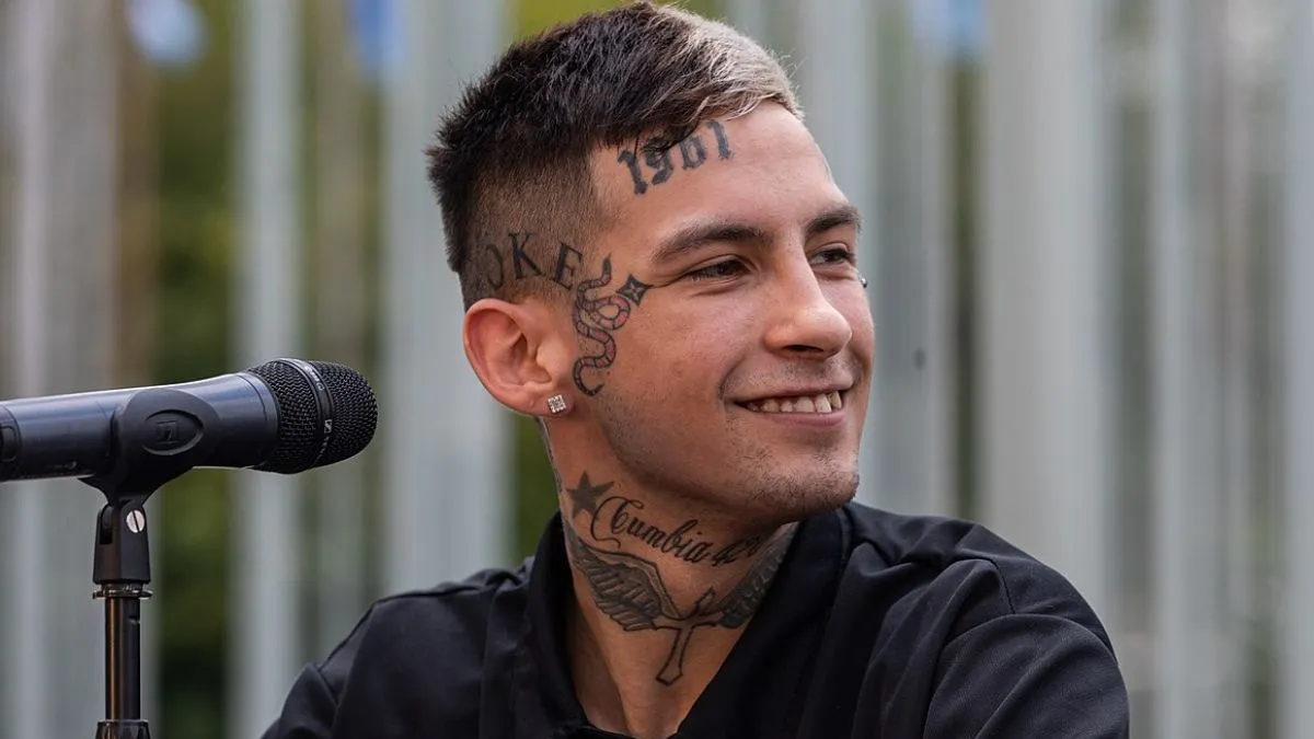 Abogado de L-Gante confirmó que “en cualquier momento” saldrá en libertad