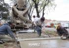 Seguimos recuperando espacios públicos: Obras en plaza Lainez y Mitre
