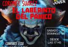 Llega el Laberinto Del Panico Sur a Suárez y nosotros sorteamos 3 pares de entradas