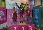 Juegos Bonaerenses: bronce para la jóven Uma Barragán en Lucha