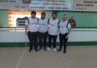EXCELENTE ACTUACIÓN DE CORONEL SUÁREZ EN EL CAMPEONATO PROVINCIAL DE SEGUNDA