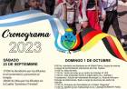 Santa Trinidad se prepara para una nueva fiesta de Kerb