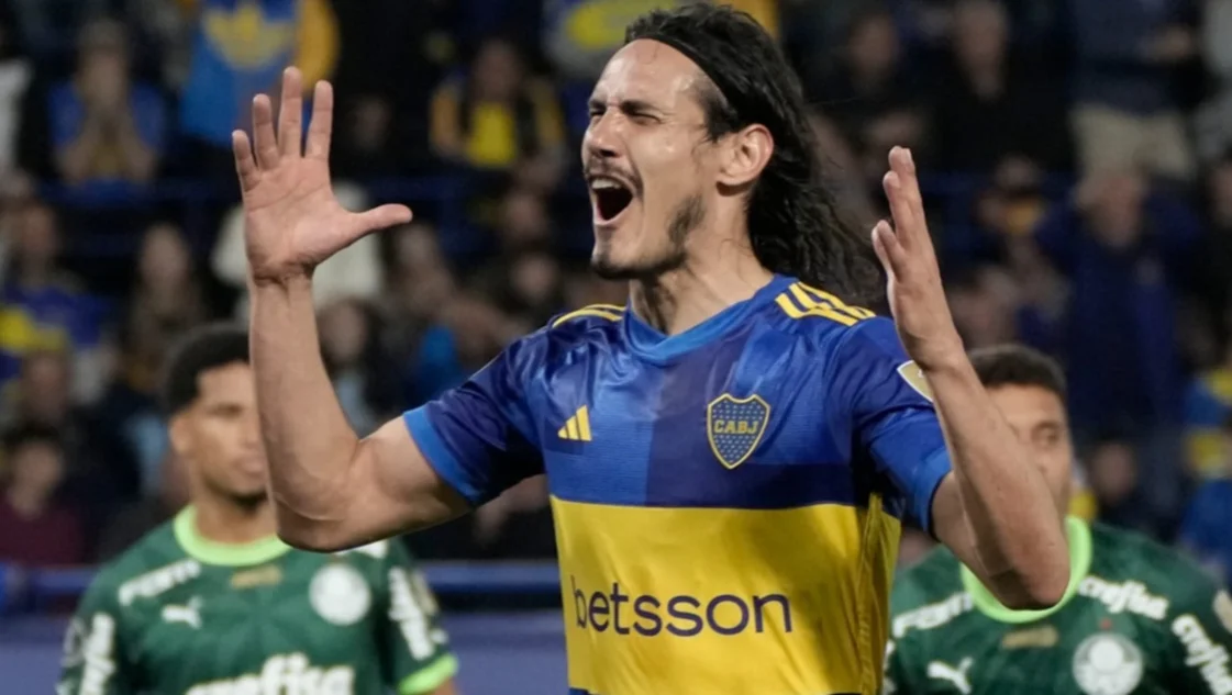 Boca va en busca de la final contra un Palmeiras favorito