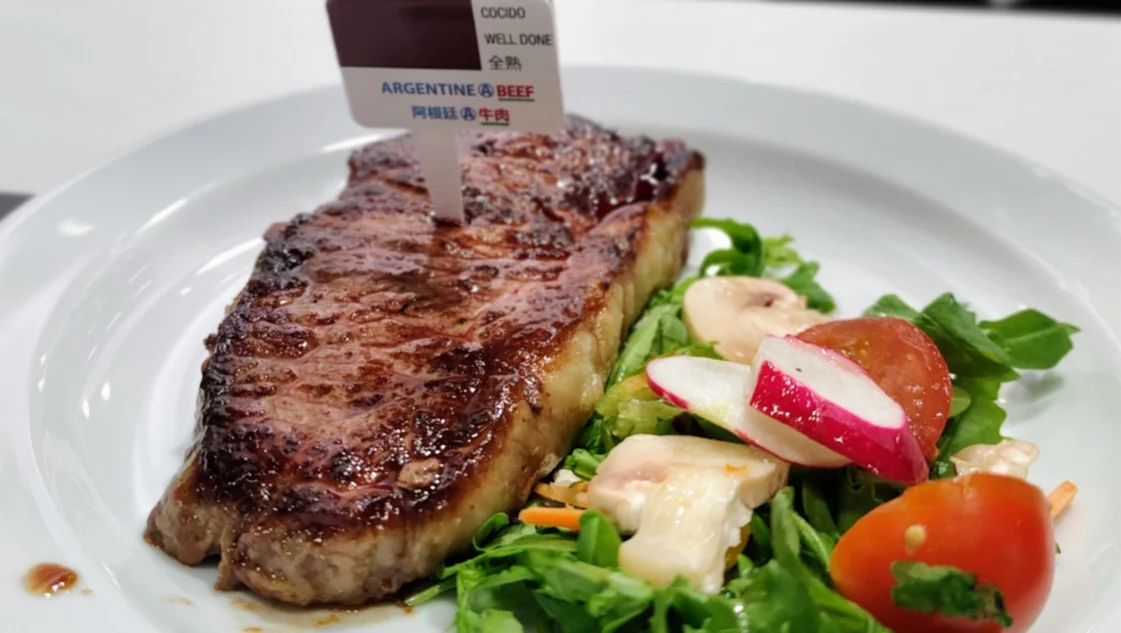 La carne vacuna, la argentina más votada