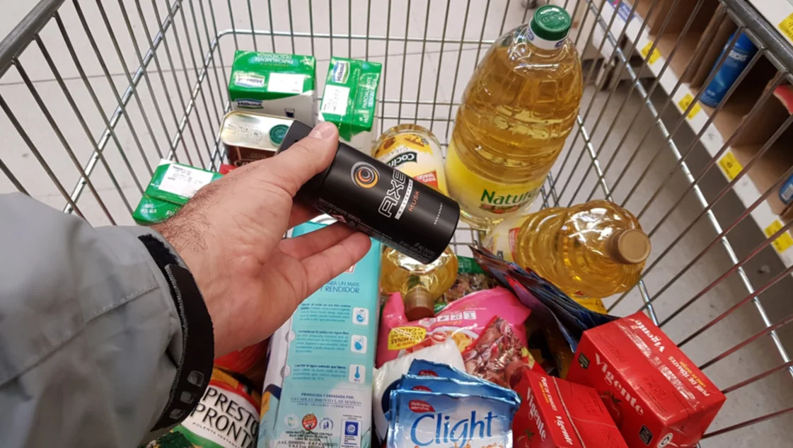 La inflación semanal fue del 2,3 % en el inicio de noviembre