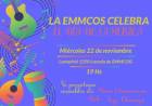 La EMMCOS celebra el dìa de la Música