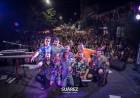 Multitudinaria SuarezPeatonal en el marco de la Fiesta de las Colectividades