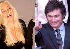 Susana Giménez regresa a la TV con un reportaje al presidente Javier Milei